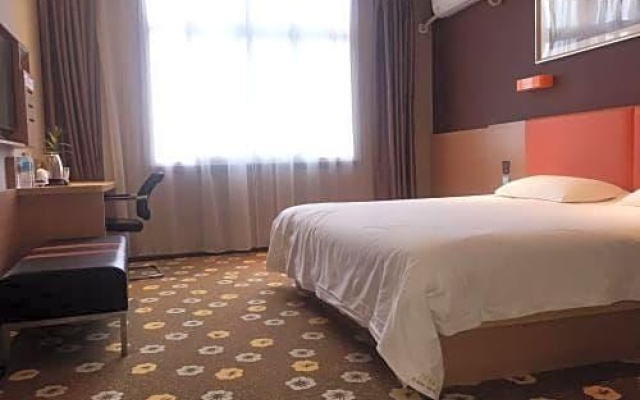 7天优品酒店(徐州火车站广场店) – Guest Rooms – Xuzhou