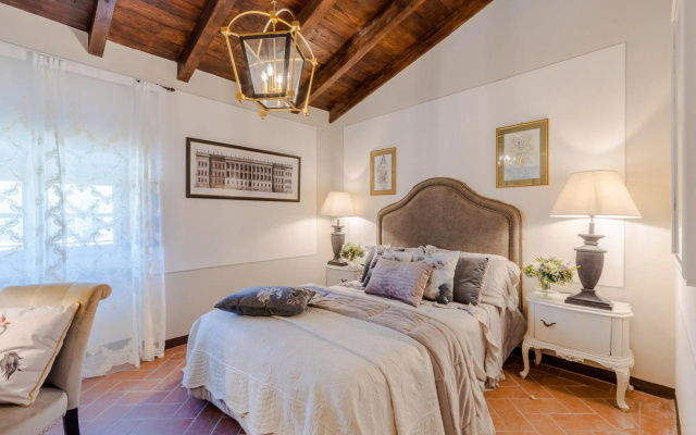 Villa Borbone - Perched on the Lucca Hills - Villas_and_Bungalows in 卢卡 - Photo 2