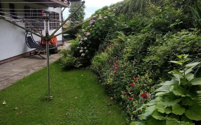 Blumenpension Strauss - Ferienwohnungen