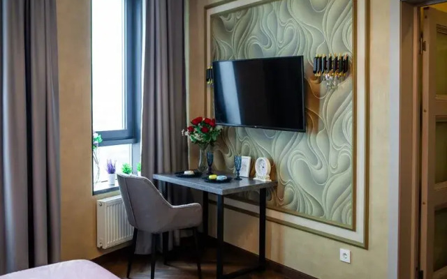 Апартаменты МаксРеалти24 на ул. Лобачевского, д. 120, корпус 1