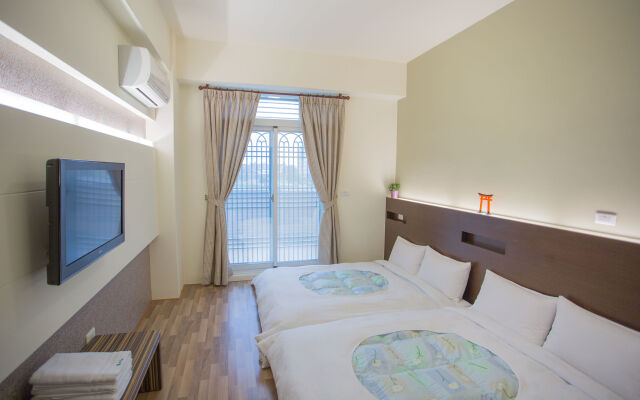 Taitung Freehome B&B