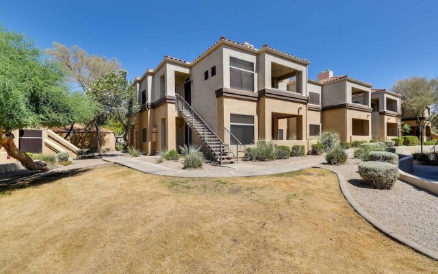 12 Mi to Old Town: Condo w/ Pool & Balcony!