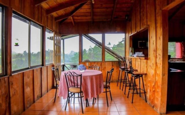 Hotel Chalets Los Volcanes