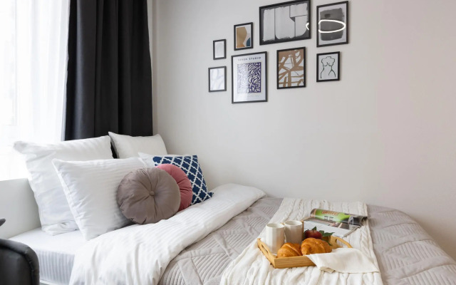 Reliable daily rent on Basovskaya street
