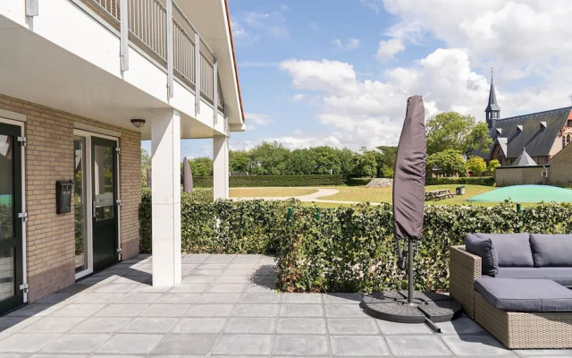 Lovely Apartment on Ameland Near Nes