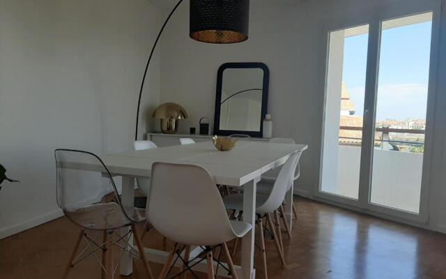 Appartement Ciboure, 4 pièces, 6 personnes - FR-1-239-554