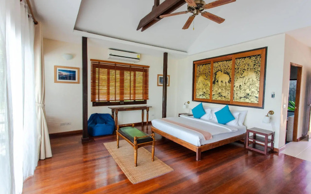 Pawapi Beach Resort Koh Mook