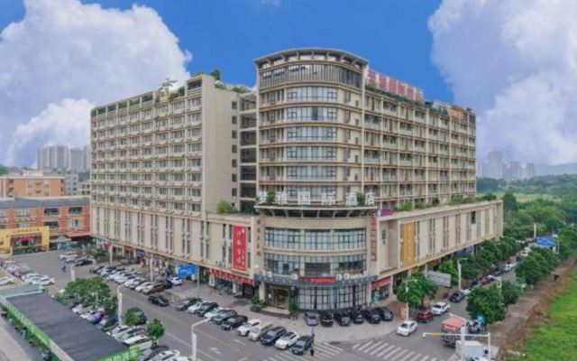 Mengya International Hotel (Dongguan Liaobu Basketball Center)