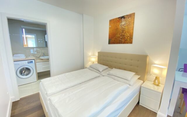 Steiner Residences Vorgartenstrasse