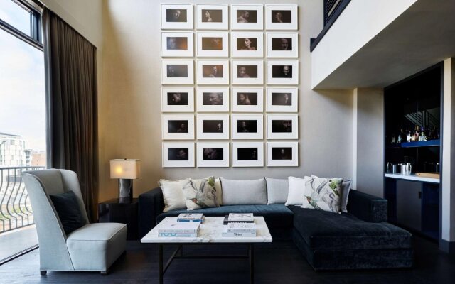 The Manner, The Unbound Collection by Hyatt