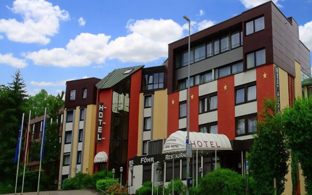 PLAZA Hotel Föhr am Bodensee