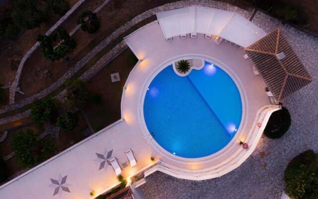 Kalami Beach - Villa Kouloura