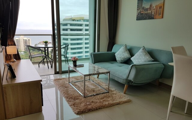 Riviera 1BR Sea View B1702