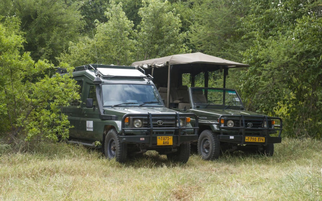 Selous Kinga Lodge