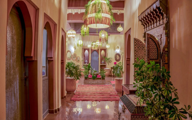 Taj Atlas Wellness Boutique Hotel & Spa