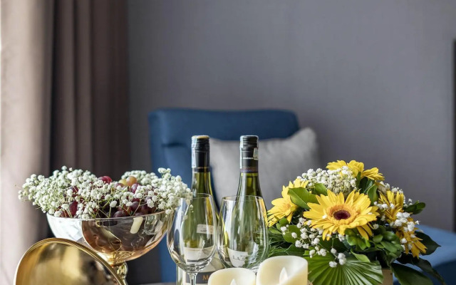 Muong Thanh Luxury Saigon Hotel