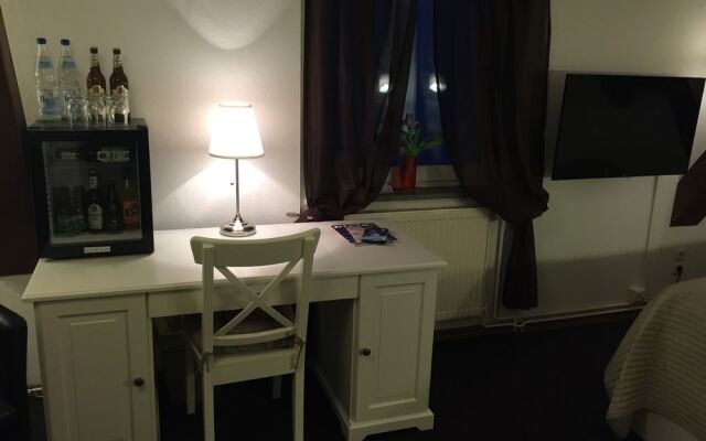 Café und Pension Karina