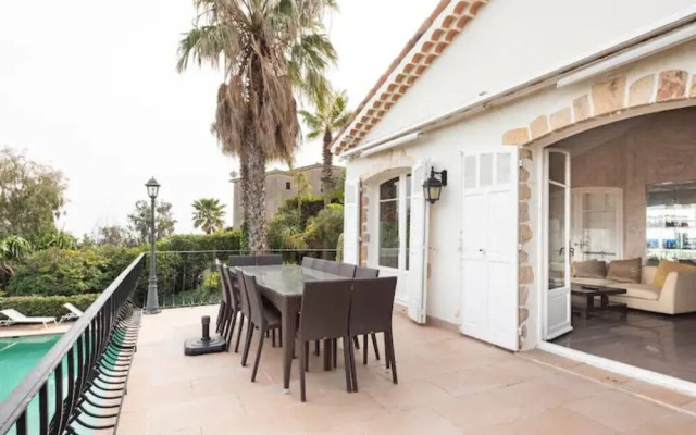 Villa Mas d'Azur By Estates Cannes