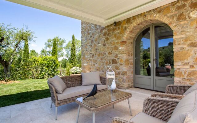 Villa Meletta Gambassi Terme