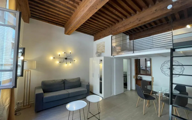 Appartement Latour-lyon