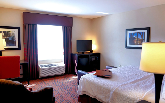 Hampton Inn Lewiston-Auburn