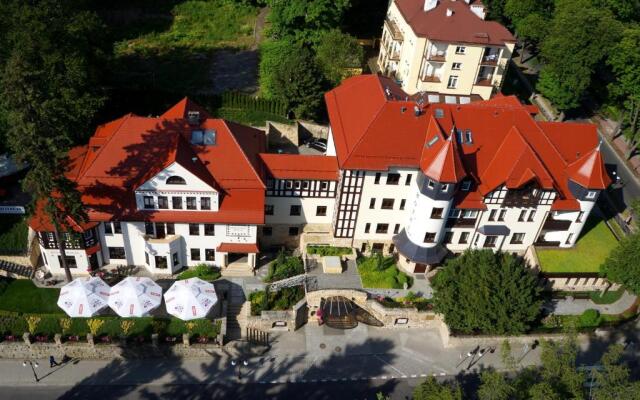 Bukowy Park Hotel Medical Spa