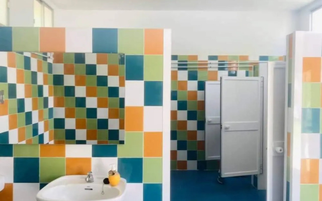 Casa Maruja en Cutar con Jacuzzi y Wifi Fibra