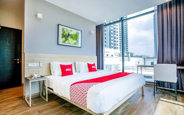 OYO 89576 Mokka Hotel