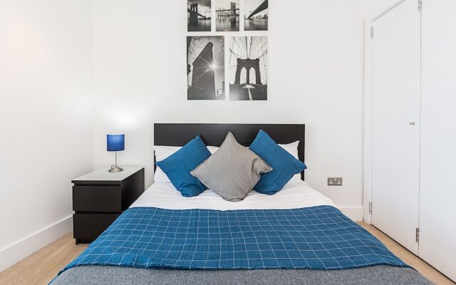 CDP Apartments Kentish Town 2