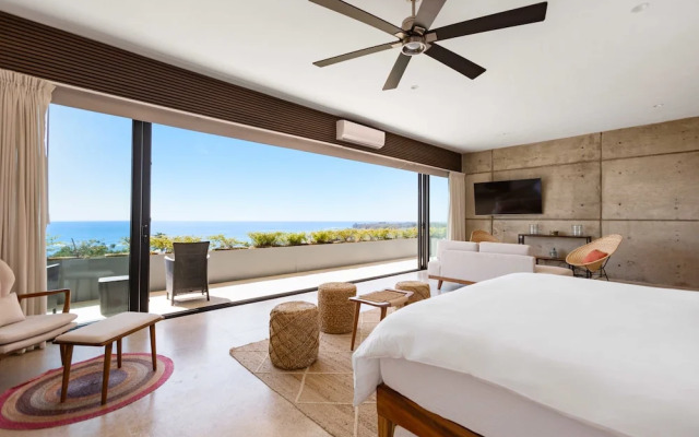 Punta De Mita - Luxury 7 BR Villa Oceanview