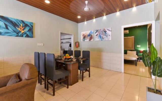 Eko Stay Enigmatic Villa