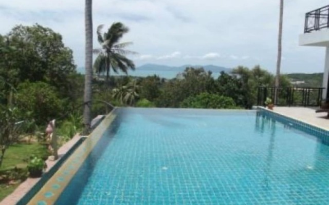 4 Bedroom Villa 4 SDV025-By Samui Dream Villas