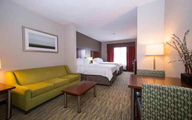 Holiday Inn Express & Suites Vicksburg, an IHG Hotel