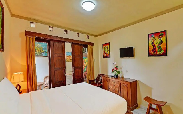 Collection O 91479 Indah Home Stay