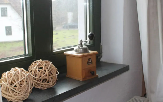 Wohnung in Dargun mit Schwimmbad
