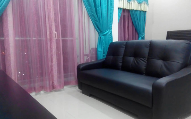 SAS D'PERDANA Apartment