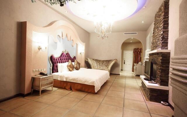 吉林曹洛比童话酒店