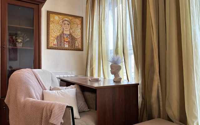 ДзенХоум на улице Полтавская 11