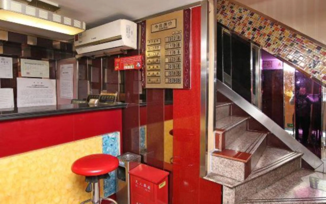Jinghe Hostel