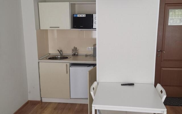 Территория семейного отдыха Хрустальная