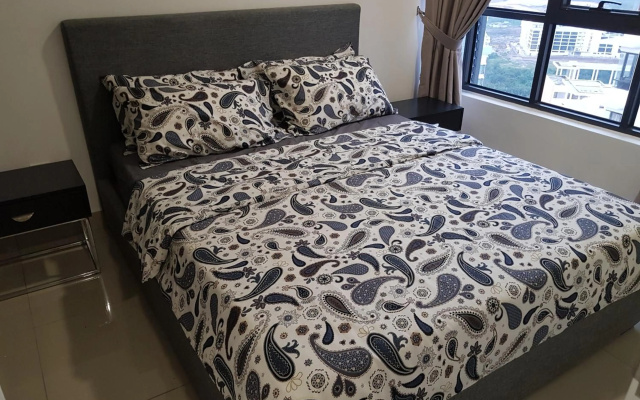 Relaxing Studio@Cyber – Guest Rooms – Cyberjaya