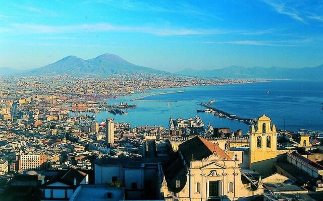 B&B I Colori di Napoli