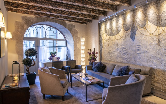 Hôtel Les Armures