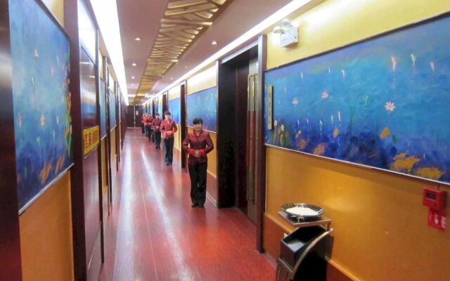 Dezhou Fengguan Holiday Hotel