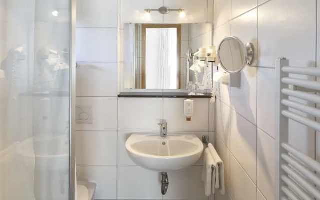 Hotel Schwärs Löwen Freiburg