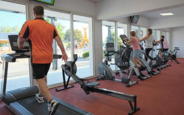 Camping de l'Eve****