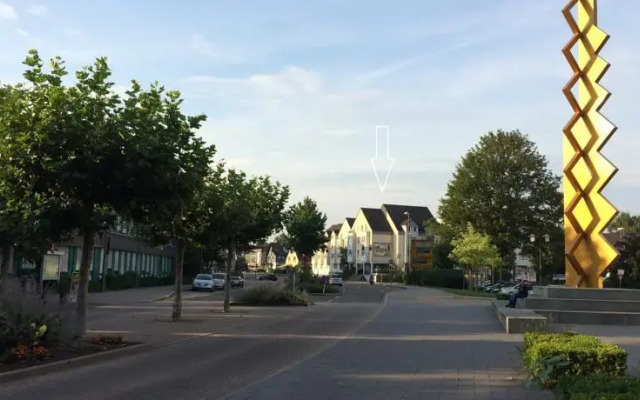 Zentrale Apartments Langenfeld