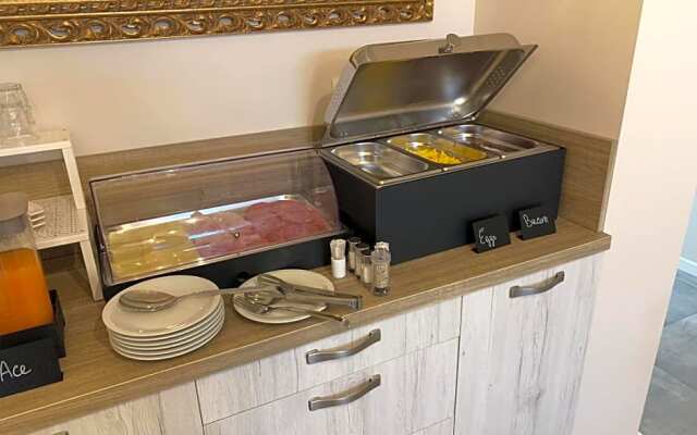 CASA BACI - Soggiorno nel Gusto