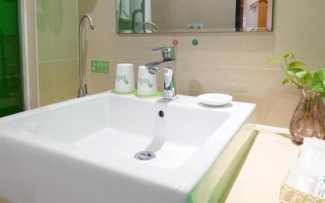 Vatica XuZhou WanDa Plaza Hotel