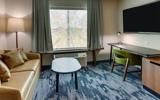 Fairfield Inn & Suites by Marriott Warsaw